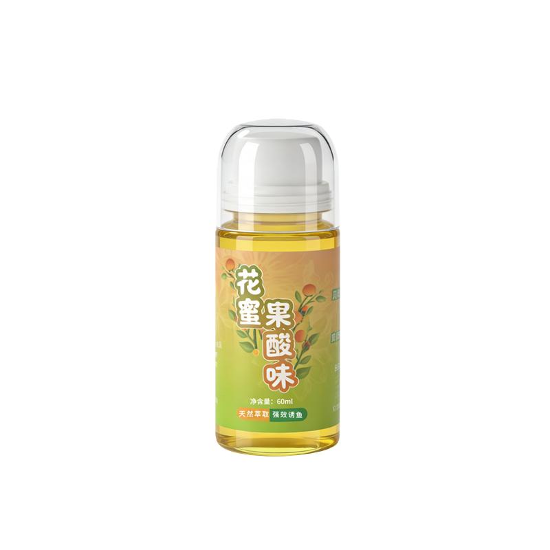 聚翘灵打窝饵料诱鱼添加剂