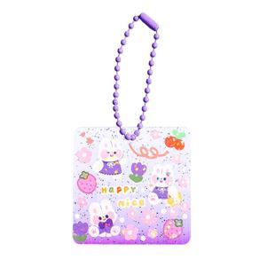 100个咕卡套装咕盘卡小圆盘diy咕卡盘古卡盘的咕盘女孩闺蜜沽盘骨卡咕咔盘和贴纸菇卡全套工具儿童姑卡卡咕盘