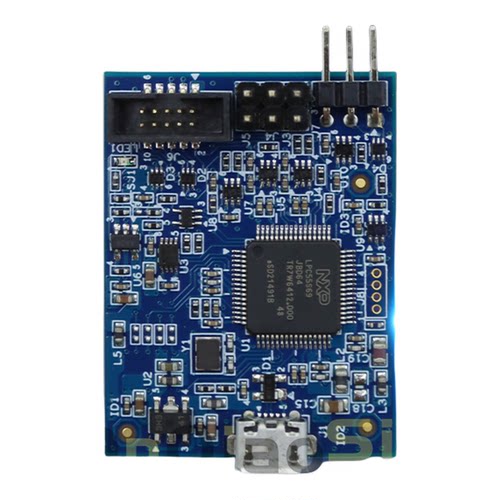 MCU-Link JTAG/SWD调试器 LPC-LINK JLINK 微控制器 编程仿真 NXP