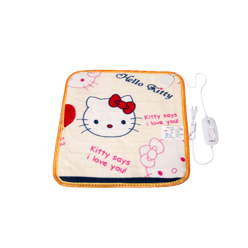 加热坐垫办公室座椅垫秋冬季发热椅垫插电式发热屁垫暖垫理疗热敷