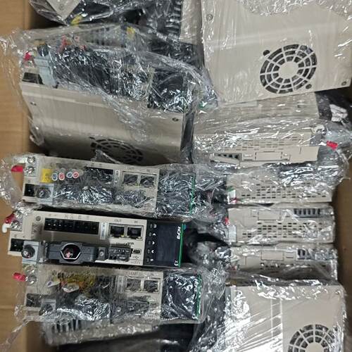 溢价-禾川伺服驱动器 SV-X3EB075A-A2，EtherCA