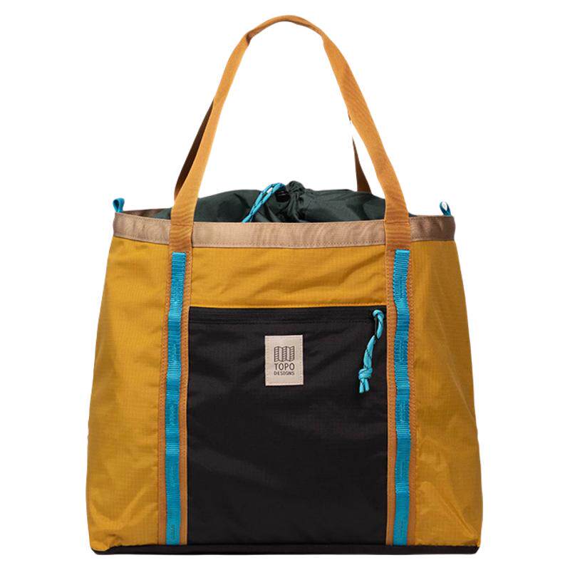 美国TOPO DESIGNS户外单肩包大容量健身拎包手提包拓普托特包33L