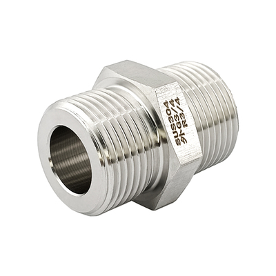 双外丝G3/4-R3/4螺纹转换接头