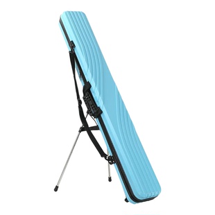 硬壳防水竿包多功能竿盒渔具包杆包伞包一体专用钓鱼包新型鱼竿包