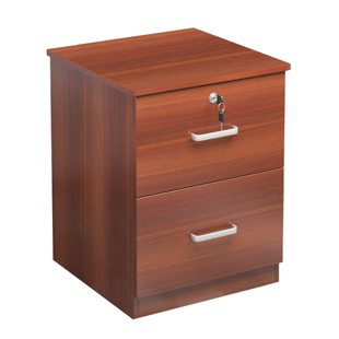 50高桌下落地矮柜带锁储物柜木质办公柜多层抽屉文件柜家用小柜子