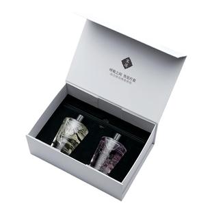 宋续香薰精油礼盒家用室内持久高级玫瑰花香淡香玉龙茶香植物精油