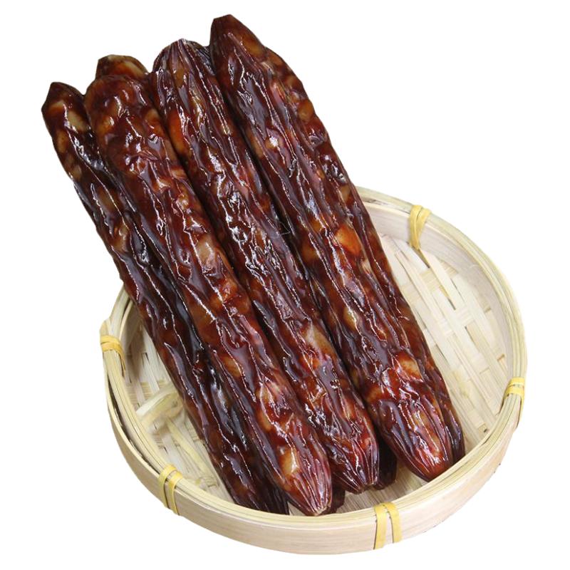 甜味广式肝肠江门广东香肠粤聚美