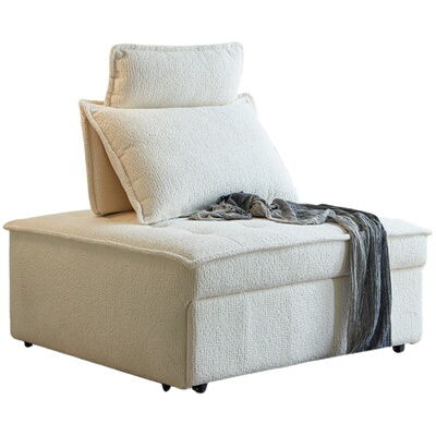 华纳斯He木屋同款泡芙折叠沙发床