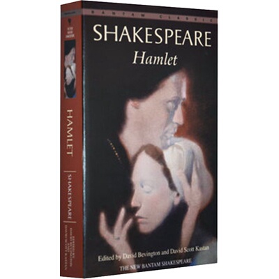 【中商原版】哈姆雷特 英文原版 Hamlet 世界经典文学名著 莎士比亚四大悲剧之一