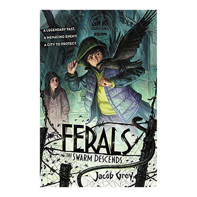 野性2蜂群下降Ferals2The