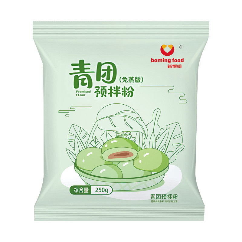 江苏广东多仓速发家用青团预拌粉