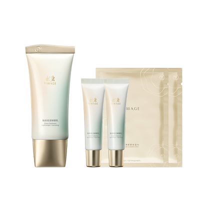 【双11立即抢购】彩棠TIMAGE修颜乳有色面霜隔离素颜霜修饰提亮