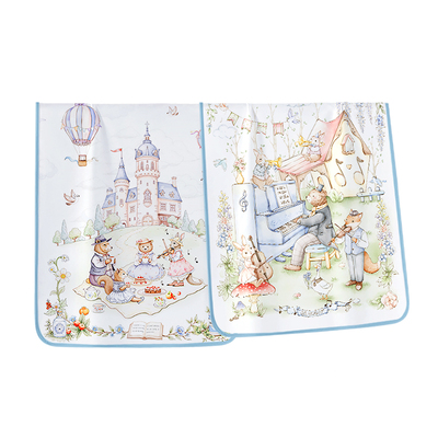 隔尿垫婴儿童a类防水透气可水洗