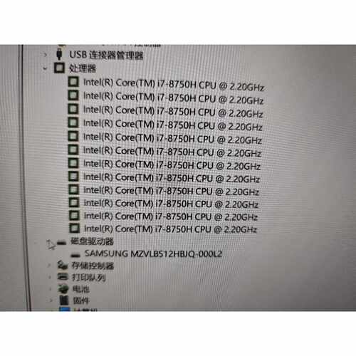 【议价-可维修】i7-8750h /均有货