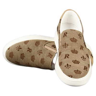 【提花面料】RaidyBoer/雷迪波尔2025年春男休闲板鞋布鞋2018-09