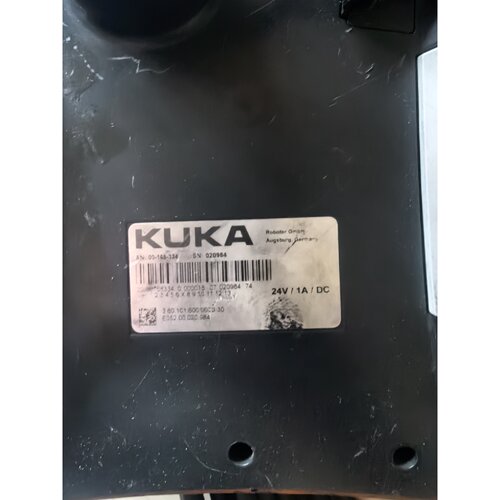 【请询价】KUKA库卡C4示教器00168334