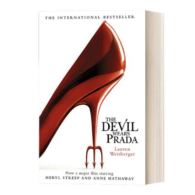 The Devil Wears Prada 穿普拉达的女魔头 影视封面版