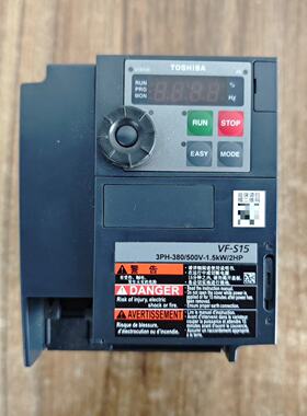 【议价-可维修】变频器 VFS15-4015PL1-CH 1.5KW 工控备件  /均有