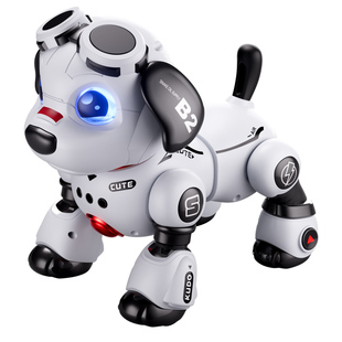 智能机器狗儿童玩具宝宝1-3岁电动遥控走路会叫6男孩子女2026新款