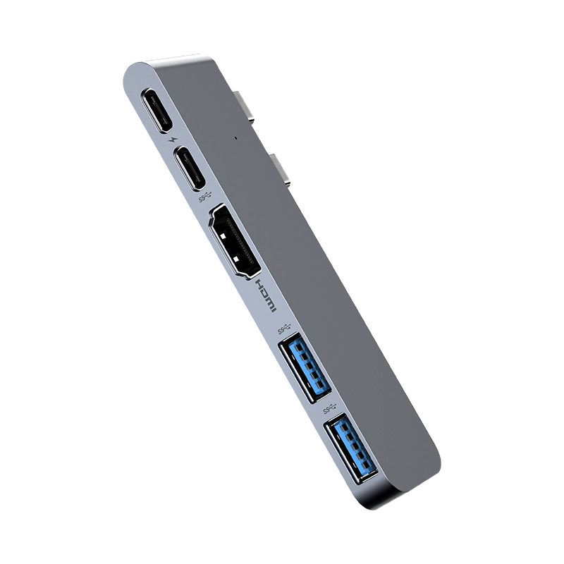 ZIKE雷电3拓展坞适用于MacBook