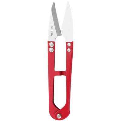 张小泉剪刀线头神器不锈钢大号