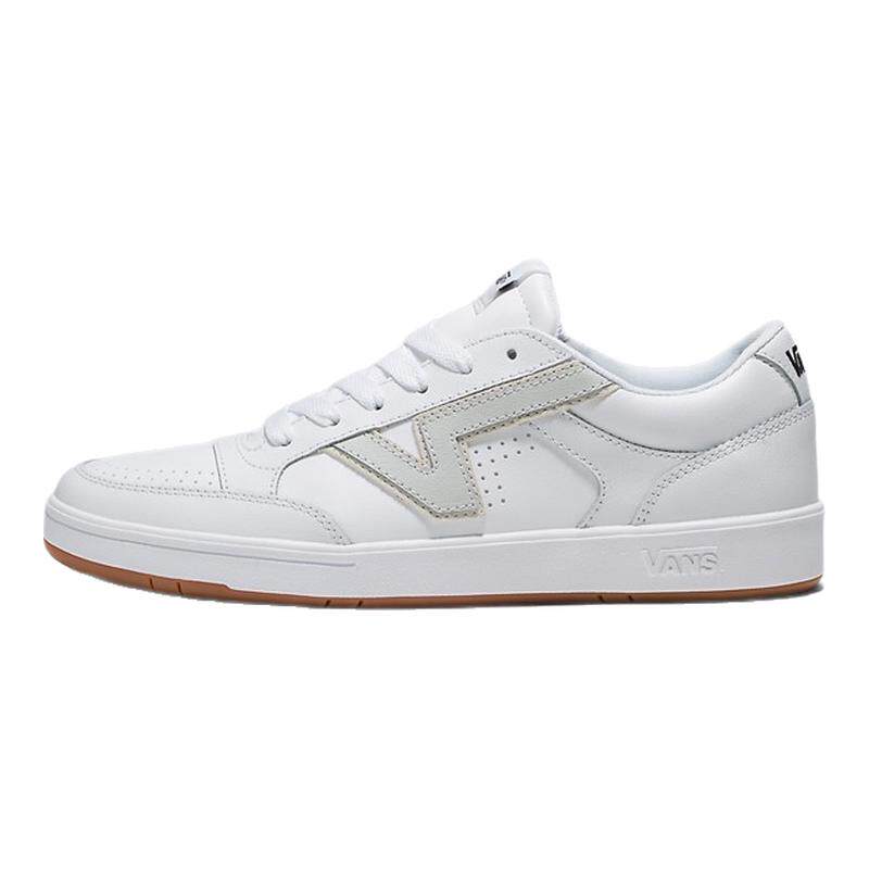 VANS/范斯男女情侣款板鞋小白鞋拼色低帮经典休闲运动户外正品
