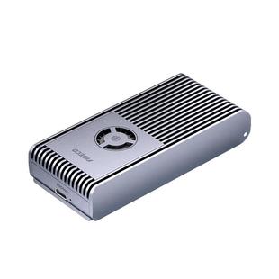 诚和德m.2雷电固态硬盘盒80Gbps适用雷电5/4/USB4移动nvme外接Mac
