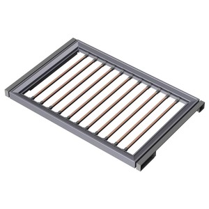 反弹款加深款晾衣架！可装面板