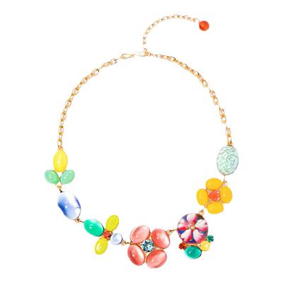 PF菲昂迪斯女轻奢项链