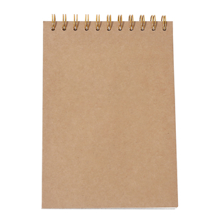 加厚素描本画画本A4硬壳线圈活页图画本美术生速写本8K画画本小学生手绘写生16k幼儿园儿童水彩a3绘画空白本