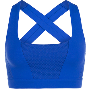 内在光芒Lorna Jane高强度瑜伽运动内衣跑步文胸健身胸衣Glamour