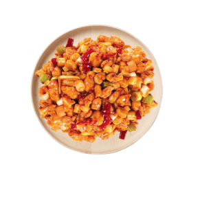 清真预制菜料理包快餐商用加热即食外卖餐包盖浇饭美食半成品卤菜