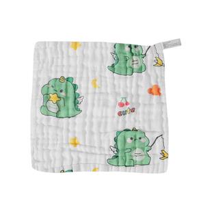 A类纯棉加厚洗碗布抹布厨房专用不易沾油清洁刷碗巾吸水不易掉毛