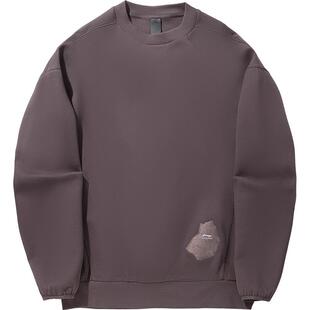 中国李宁功夫系列卫衣男士官方新款男装上衣春季宽松运动服