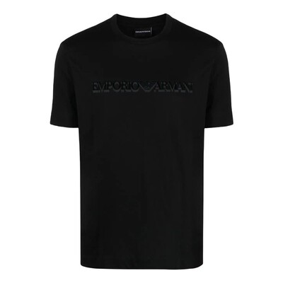 Armani/阿玛尼男士短袖T恤