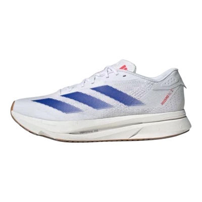 Adidas男子舒适透气跑步鞋