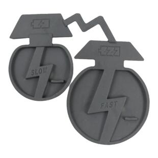 专用Tesla特斯拉Model 丫3Y汽车改装配件充电口防水盖连体防尘罩