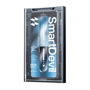 闪魔适用iqoo15钢化膜iQOO13钢化膜X200Promini新款neo9全覆盖S30真我spro+高清GT7防爆S20无尘仓neo10贴膜X