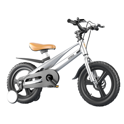 米奇龙儿童自行车超轻镁合金一体