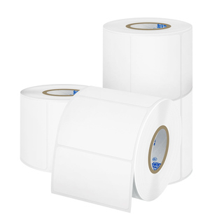 驰腾40mm冷链五防热敏标签纸耐低温冷藏冻库防水不干胶打印纸空白物流二维条码医学试剂生鲜食品标签贴纸