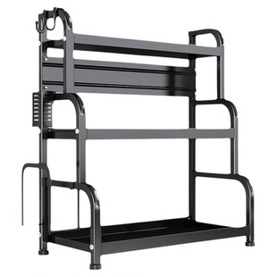 厨房调料置物架台面调料架多功能调味品调味料油盐酱醋收纳架架子