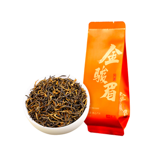 新益号正宗特级金骏眉红茶独立小包装官方旗舰店茶叶自己喝5克/袋