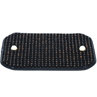 菩提子慢跑指压板足底按摩垫脚底踩踏中医疏通经络超神器室内原地