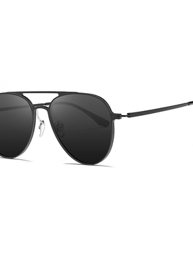 偏光墨镜太阳镜可配带度数男女款