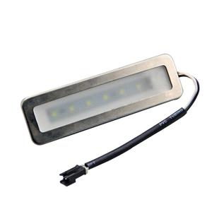 抽油烟机配件LED冷光灯照明节能灯圆形长方形12V220V灯泡专用热卖