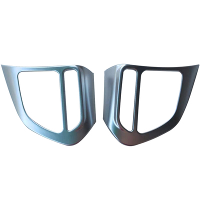 荣威方向盘贴片装饰框方向盘按键