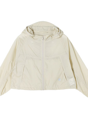 允儿妈女童夏季速干轻薄防晒服