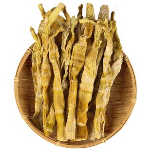 2024新货天目山笋干干货农家自制嫩笋尖炭烤野干竹笋扁干笋子