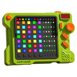 儿童超级密码机逻辑推理游戏机思维训练大脑益智玩具智能学习机