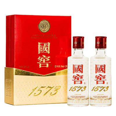 泸州老窖3小酒礼盒装度